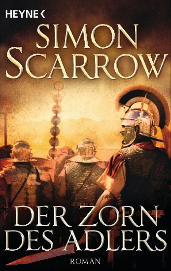 Buchcover und Innenansicht für das Buch: When the Eagle Hunts