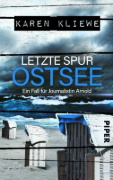 Buchcover und Innenansicht für das Buch: Letzte Spur: Ostsee