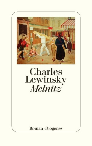 Buchcover und Innenansicht für das Buch: Melnitz