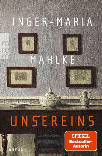 Buchcover und Innenansicht für das Buch: Unsereins