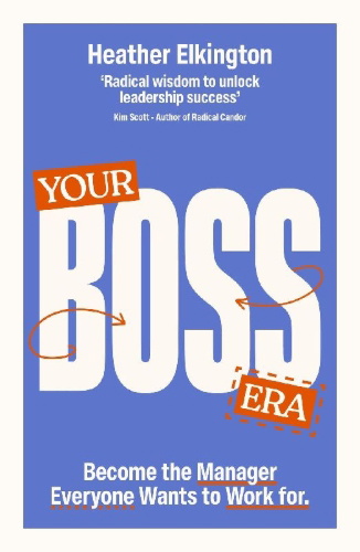 Buchcover und Innenansicht für das Buch: Your Boss Era