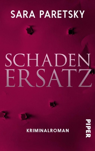 Buchcover und Innenansicht für das Buch: Indemnity Only!