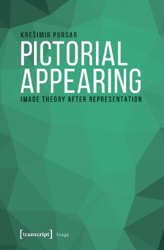 Buchcover und Innenansicht für das Buch: Pictorial Appearing