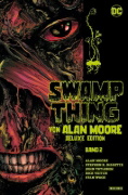 Buchcover und Innenansicht für das Buch: The Saga of the Swamp Thing #35-#38; Swamp Thing #39-#50