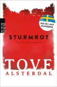 Buchcover und Innenansicht für das Buch: Rotvälta