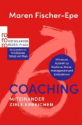Buchcover und Innenansicht für das Buch: Coaching: Miteinander Ziele erreichen