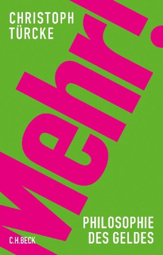 Buchcover und Innenansicht für das Buch: Mehr!