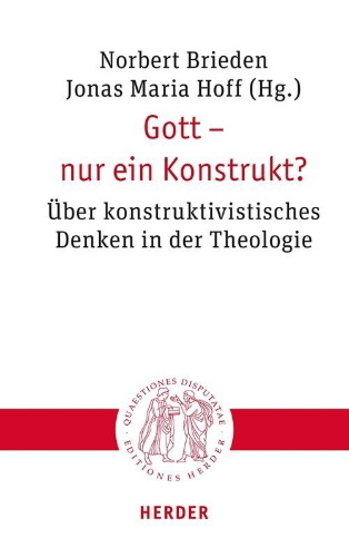 Buchcover und Innenansicht für das Buch: Gott - nur ein Konstrukt?
