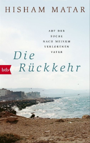 Buchcover und Innenansicht für das Buch: Die Rückkehr