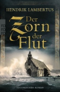 Buchcover und Innenansicht für das Buch: Der Zorn der Flut