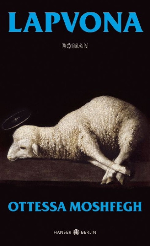 Buchcover und Innenansicht für das Buch: LAPVONA