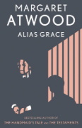 Buchcover und Innenansicht für das Buch: Alias Grace