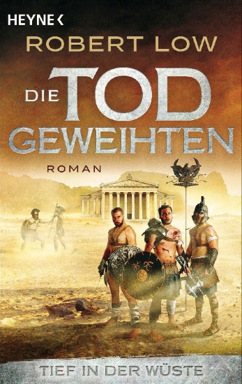 Buchcover und Innenansicht für das Buch: The Red Serpent (Brothers of the Sand 2)