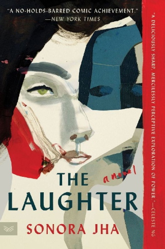 Buchcover und Innenansicht für das Buch: Laughter, The