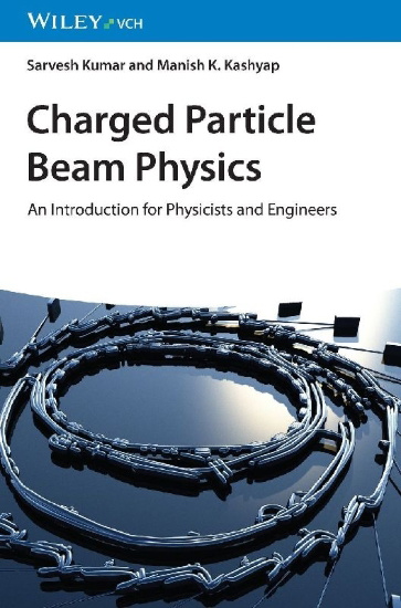 Buchcover und Innenansicht für das Buch: Charged Particle Beam Physics