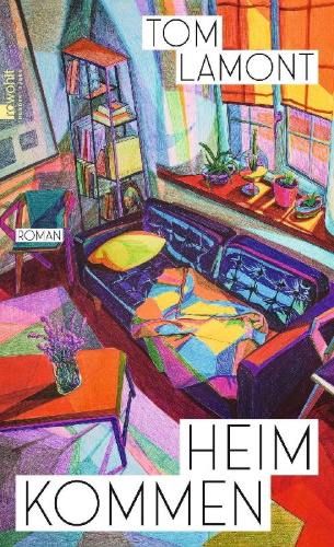 Buchcover und Innenansicht für das Buch: Going Home