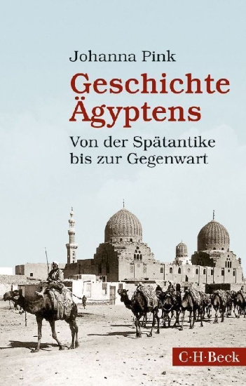 Buchcover und Innenansicht für das Buch: Geschichte Ägyptens