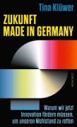 Buchcover und Innenansicht für das Buch: Zukunft made in Germany