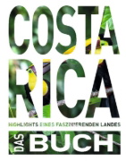 Buchcover und Innenansicht für das Buch: KUNTH Costa Rica. Das Buch