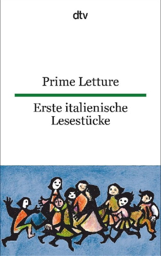 Buchcover und Innenansicht für das Buch: Prime Letture, Erste italienische Lesestücke