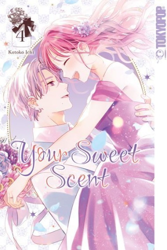 Buchcover und Innenansicht für das Buch: Your Sweet Scent 04