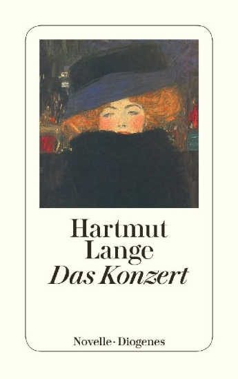 Buchcover und Innenansicht für das Buch: Das Konzert