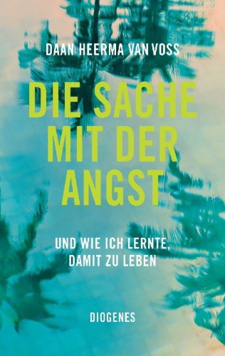 Buchcover und Innenansicht für das Buch: De bange mens