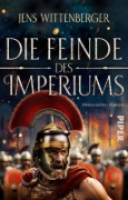 Buchcover und Innenansicht für das Buch: Die Feinde des Imperiums