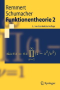 Buchcover und Innenansicht für das Buch: Funktionentheorie 2