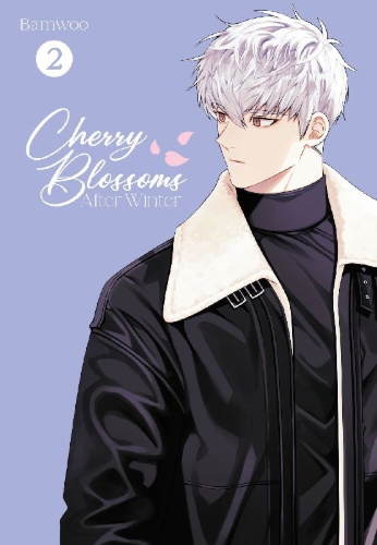 Buchcover und Innenansicht für das Buch: Cherry Blossoms After Winter, Vol. 2