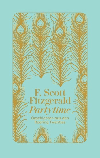 Buchcover und Innenansicht für das Buch: Partytime
