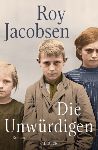 Buchcover und Innenansicht für das Buch: De uverdige