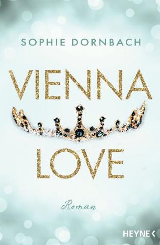 Buchcover und Innenansicht für das Buch: Vienna Love