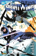 Buchcover und Innenansicht für das Buch: Nightwing 84-86; Nightwing 2021 Annual 1; Batman: Urban Legends 10 (IV)