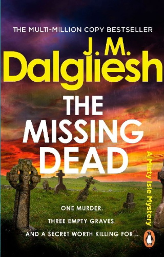 Buchcover und Innenansicht für das Buch: The Missing Dead