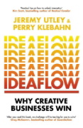 Buchcover und Innenansicht für das Buch: Ideaflow