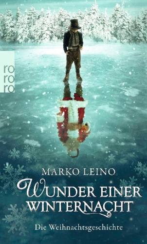 Buchcover und Innenansicht für das Buch: Wunder einer Winternacht