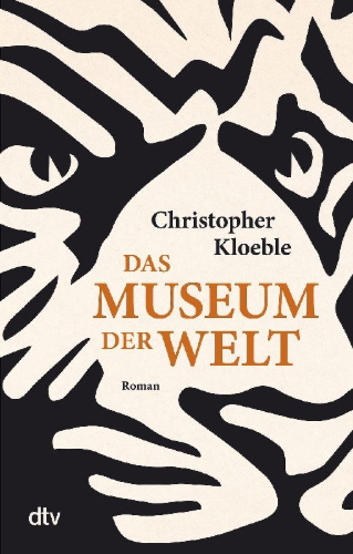 Buchcover und Innenansicht für das Buch: Das Museum der Welt