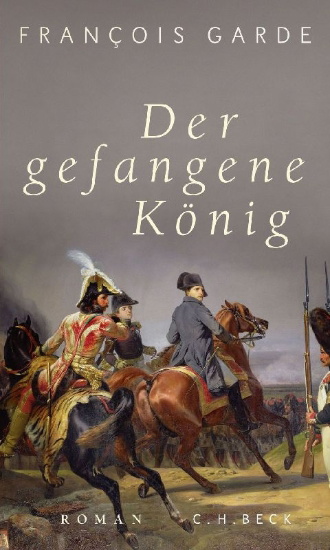Buchcover und Innenansicht für das Buch: Roi par effraction