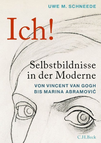 Buchcover und Innenansicht für das Buch: Ich!