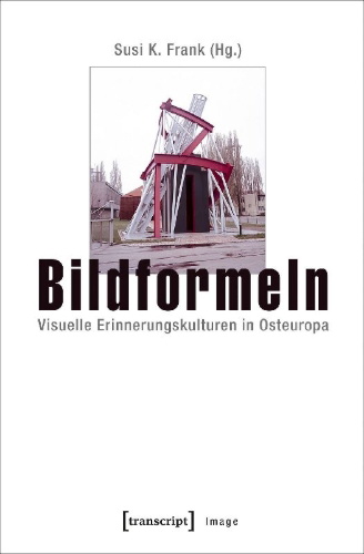 Buchcover und Innenansicht für das Buch: Bildformeln