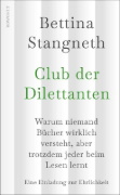 Buchcover und Innenansicht für das Buch: Club der Dilettanten