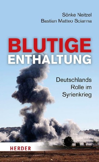 Buchcover und Innenansicht für das Buch: Blutige Enthaltung