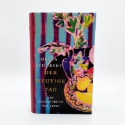 Buchcover und Innenansicht für das Buch: Der heutige Tag