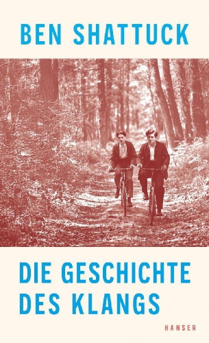 Buchcover und Innenansicht für das Buch: The History of Sound ("History of Sound" (die titelgebende Erzählung) / "Origin Stories")