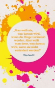 Buchcover und Innenansicht für das Buch: Kitarevolution Band 1. Zeit für Veränderung