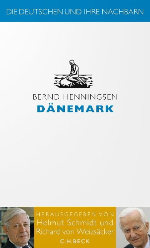 Buchcover und Innenansicht für das Buch: Dänemark