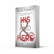 Buchcover und Innenansicht für das Buch: His and Hers