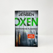 Buchcover und Innenansicht für das Buch: De Frosne Flammer