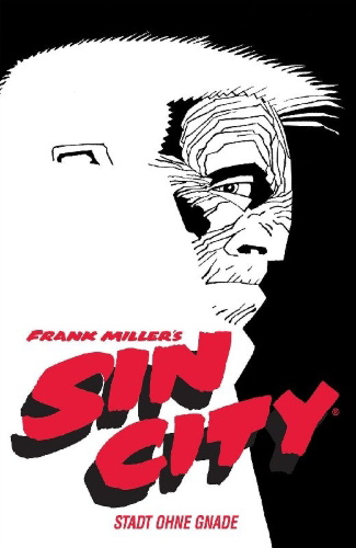 Buchcover und Innenansicht für das Buch: Sin City